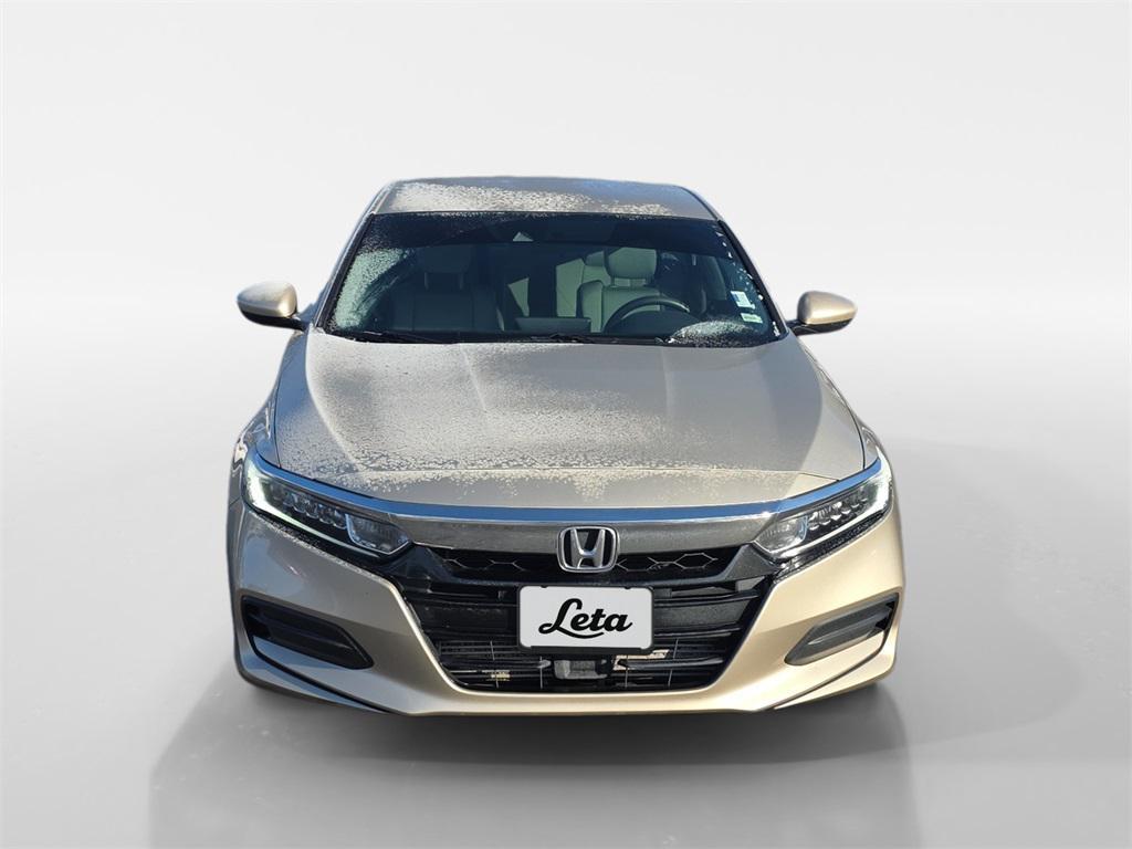 used 2020 Honda Accord car, priced at $16,250