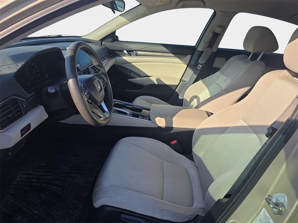 used 2020 Honda Accord car, priced at $16,250