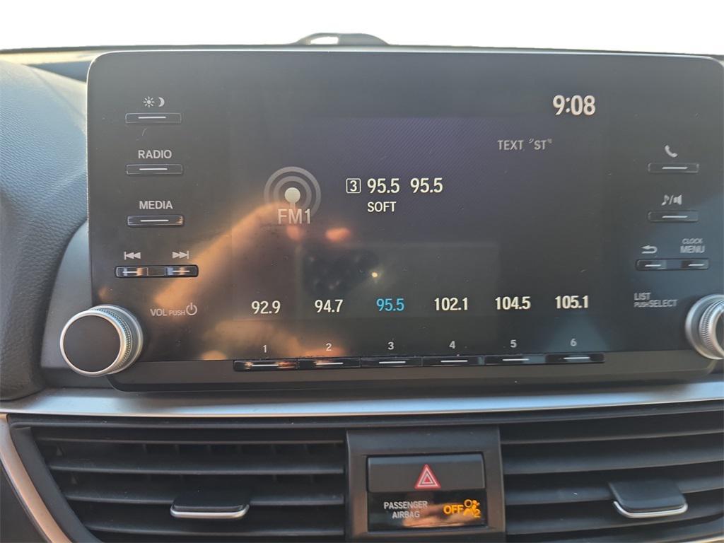 used 2020 Honda Accord car, priced at $16,250