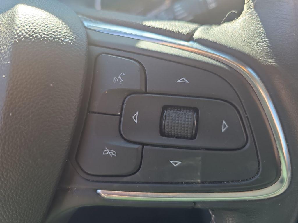 used 2021 Buick Encore GX car, priced at $18,700