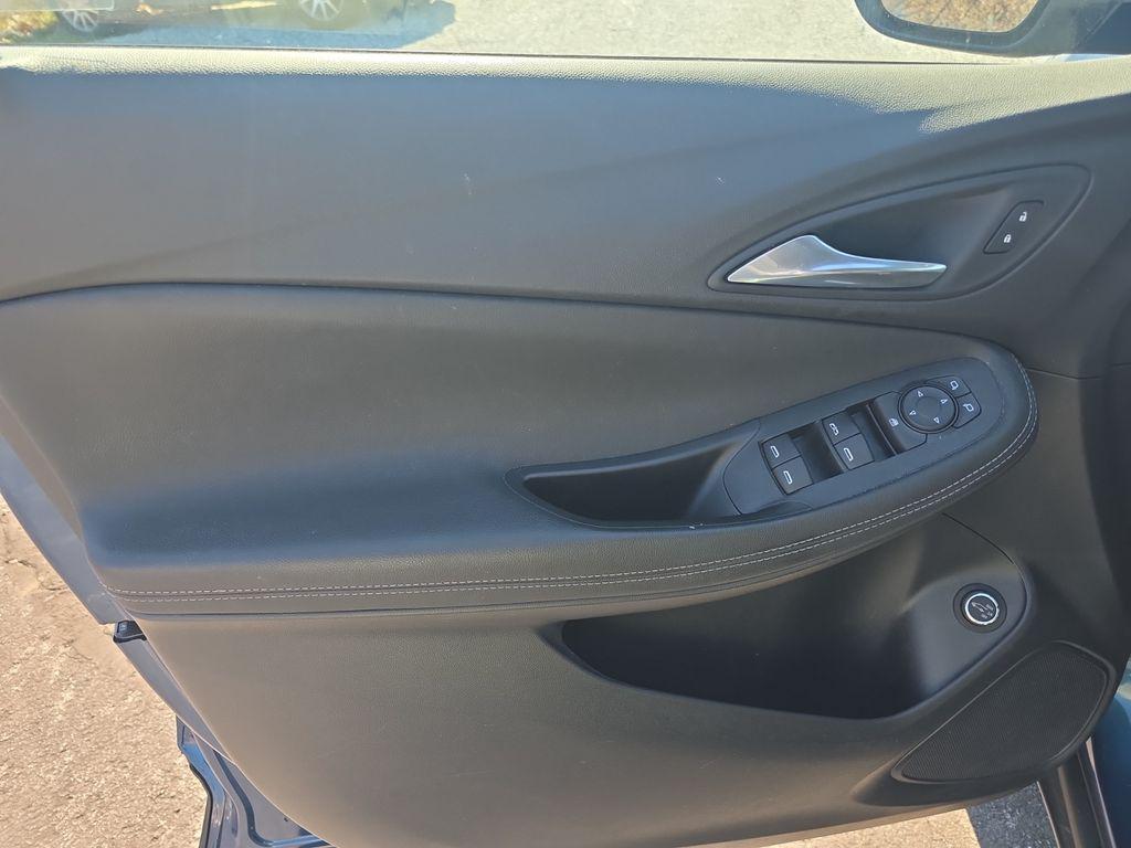 used 2021 Buick Encore GX car, priced at $18,700