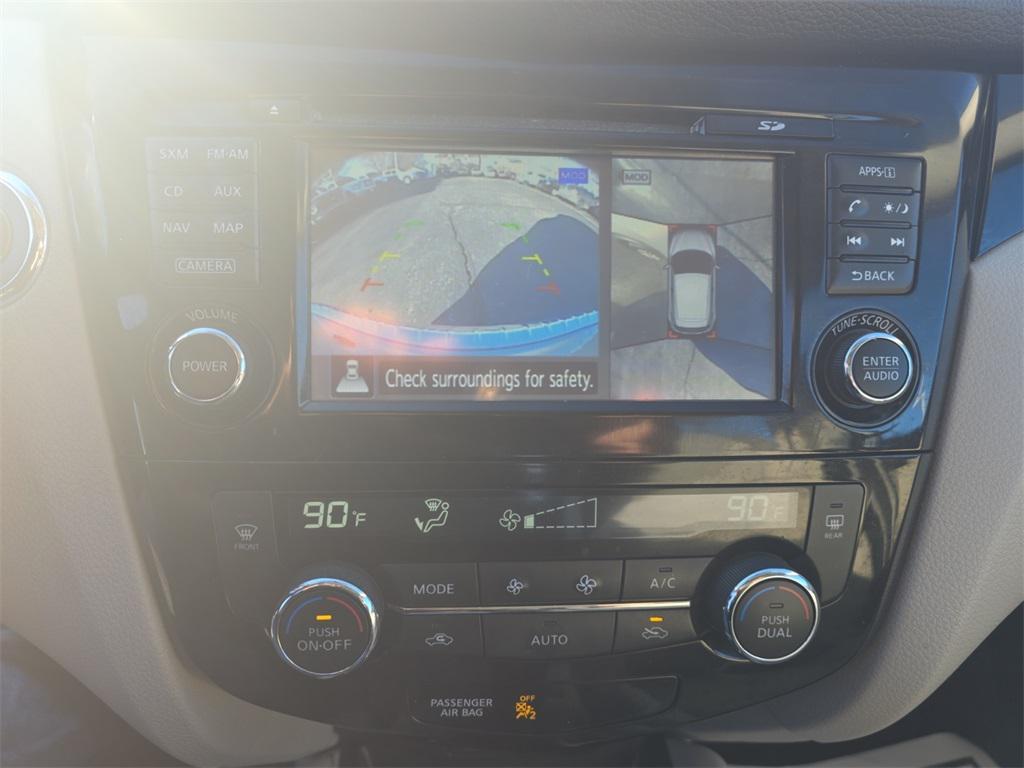 used 2018 Nissan Rogue Sport car, priced at $14,900