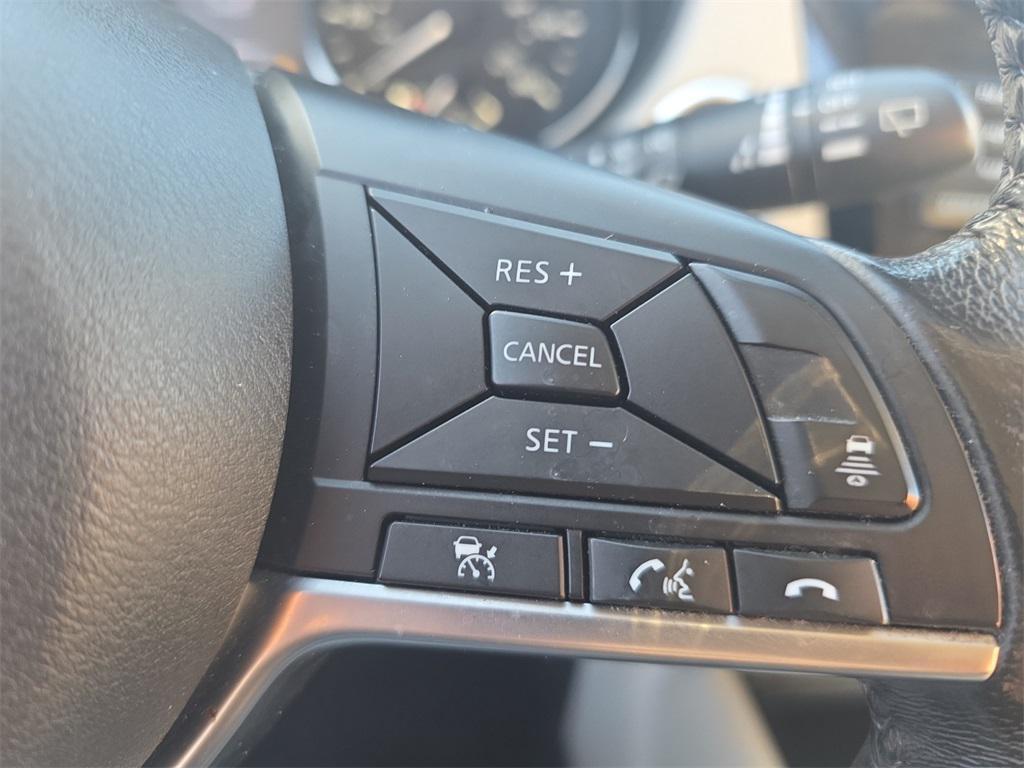 used 2018 Nissan Rogue Sport car, priced at $14,900