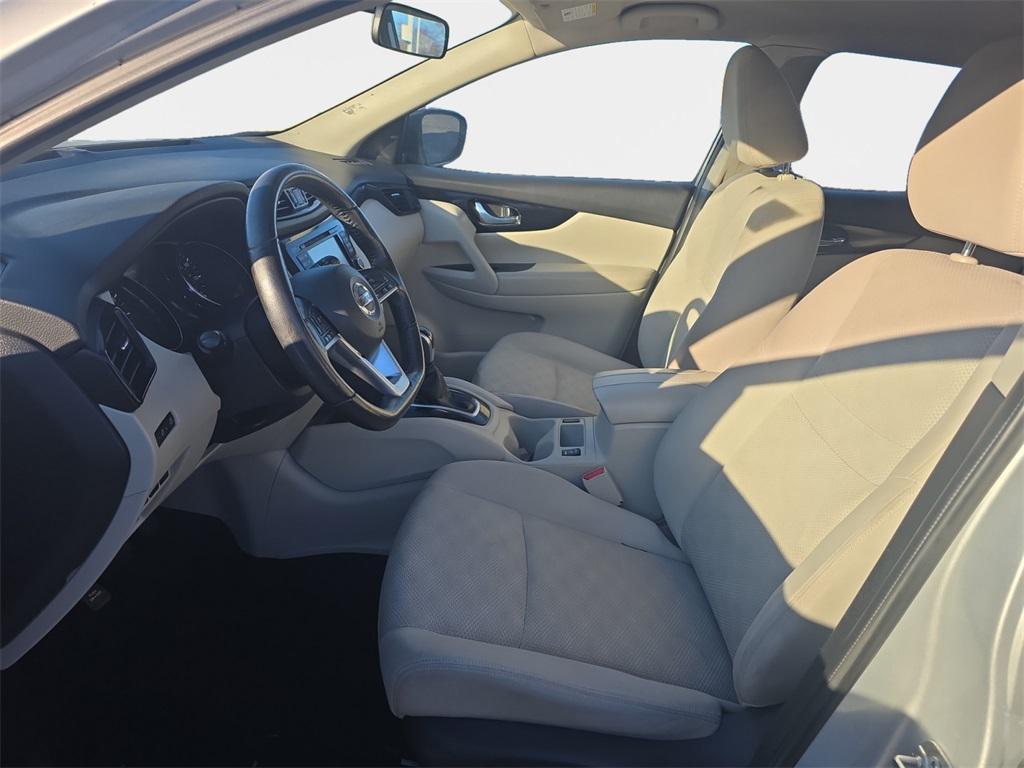 used 2018 Nissan Rogue Sport car, priced at $14,900