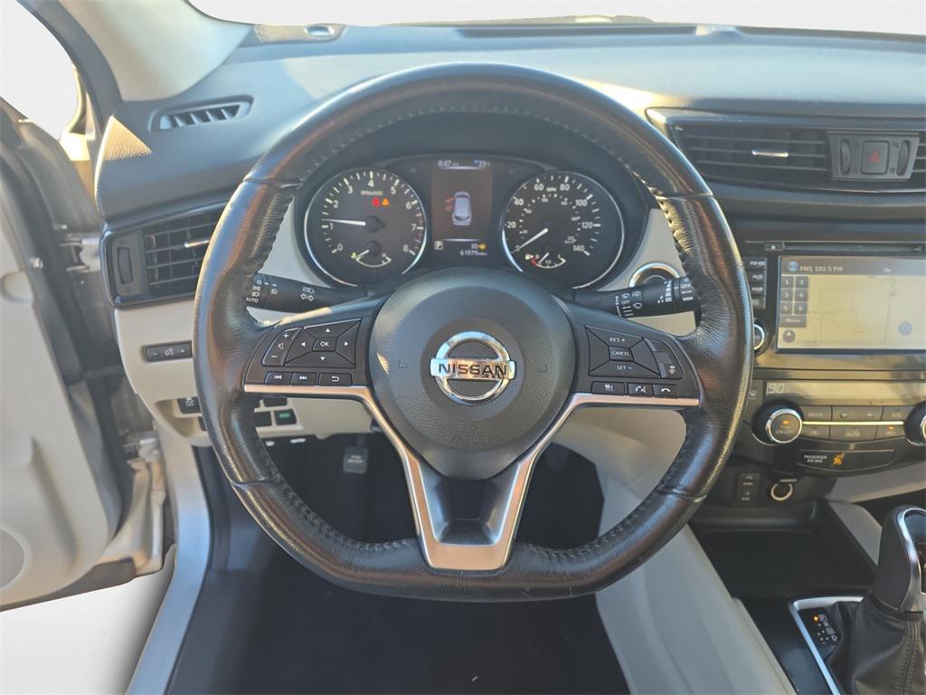used 2018 Nissan Rogue Sport car, priced at $14,900