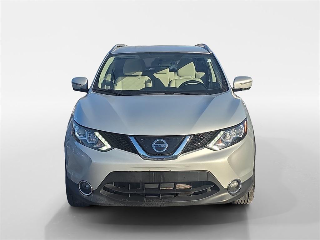 used 2018 Nissan Rogue Sport car, priced at $14,900
