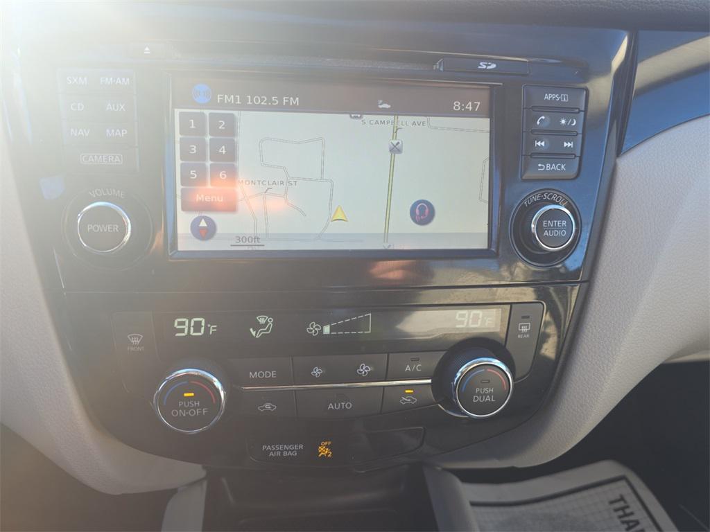 used 2018 Nissan Rogue Sport car, priced at $14,900