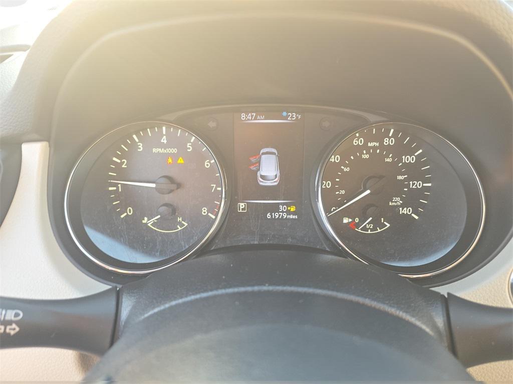 used 2018 Nissan Rogue Sport car, priced at $14,900