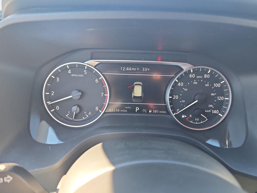 used 2024 Nissan Rogue car, priced at $19,900