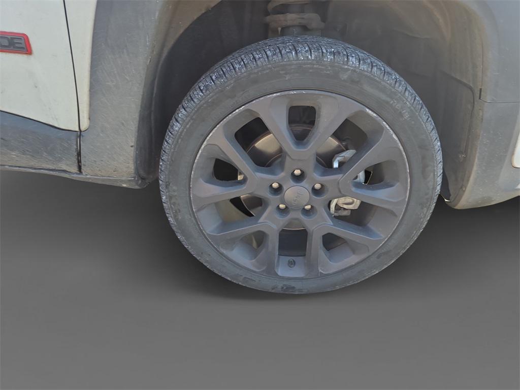 used 2023 Jeep Renegade car, priced at $18,999