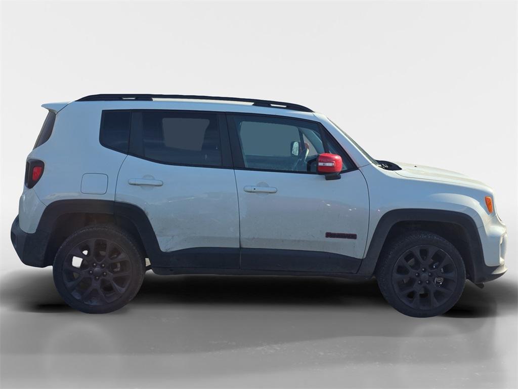 used 2023 Jeep Renegade car, priced at $18,999