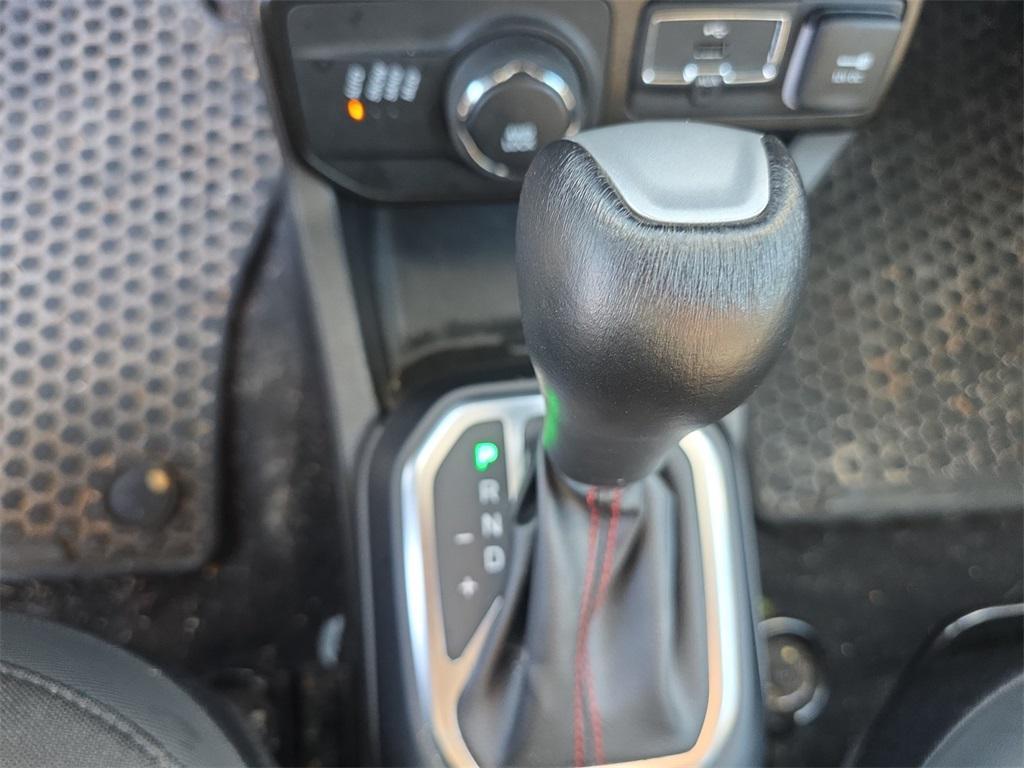 used 2023 Jeep Renegade car, priced at $18,999