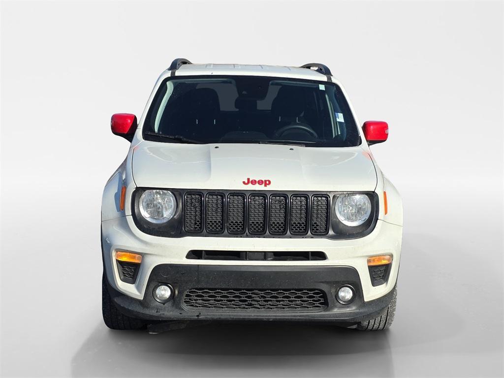 used 2023 Jeep Renegade car, priced at $18,999