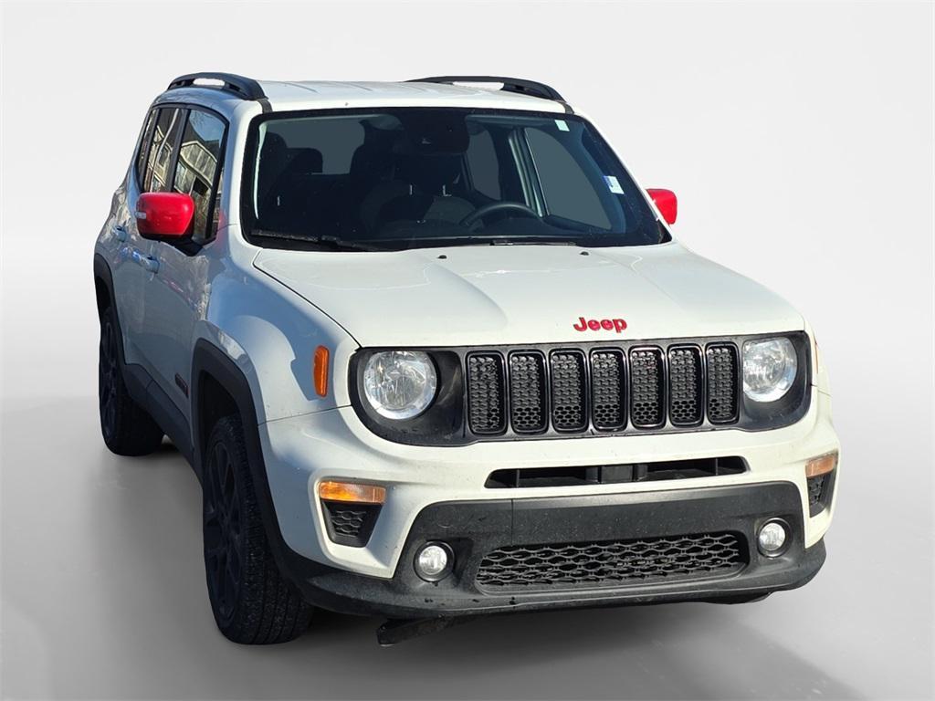 used 2023 Jeep Renegade car, priced at $18,999