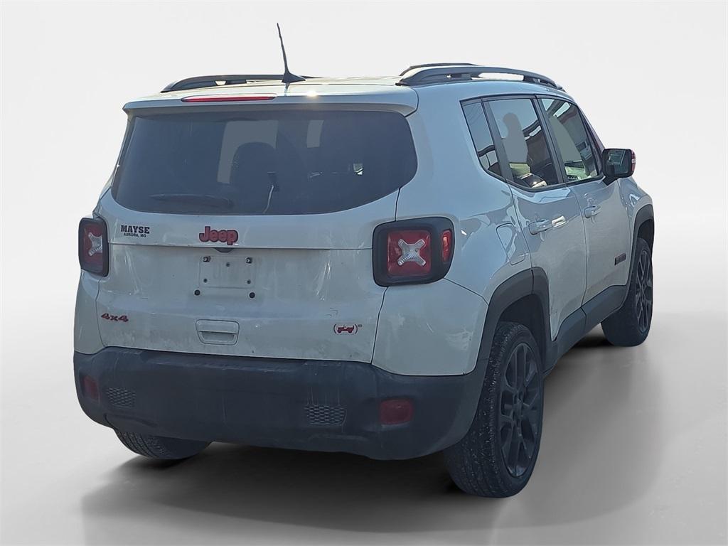 used 2023 Jeep Renegade car, priced at $18,999