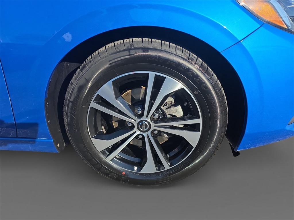 used 2023 Nissan Sentra car, priced at $15,800