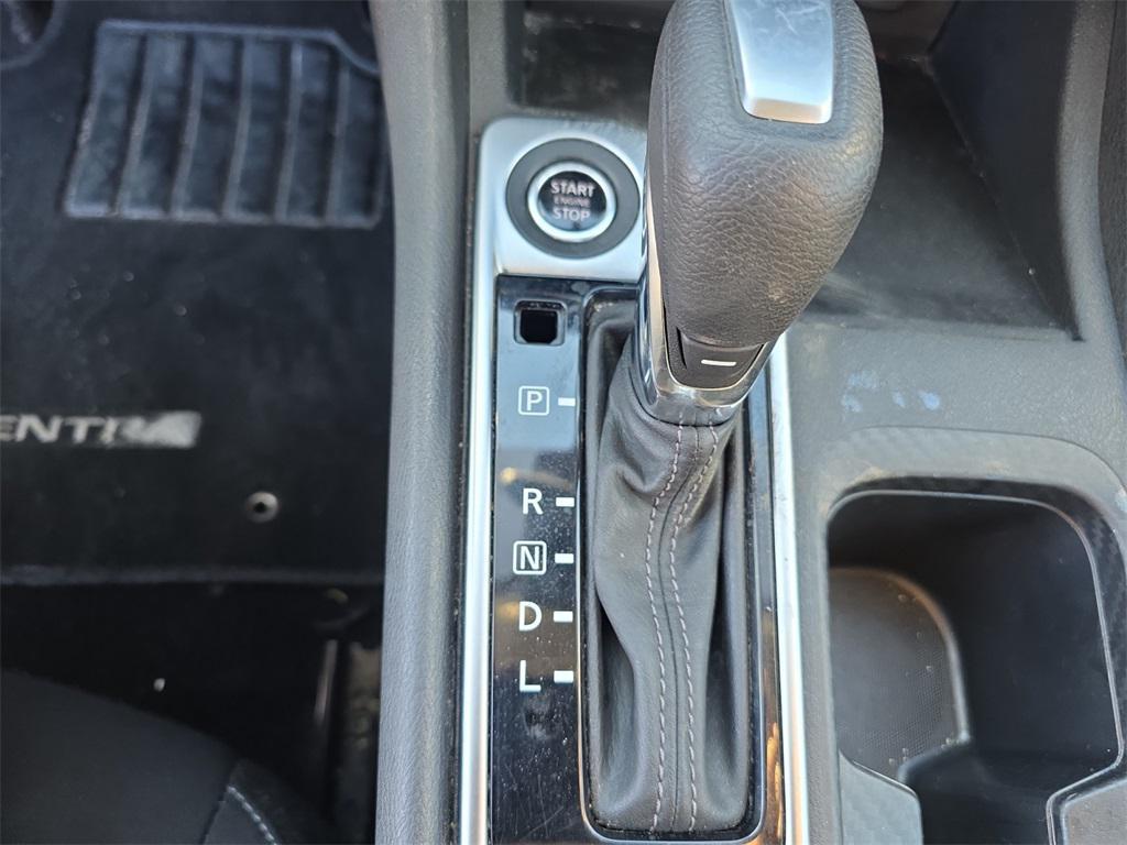 used 2023 Nissan Sentra car, priced at $15,800