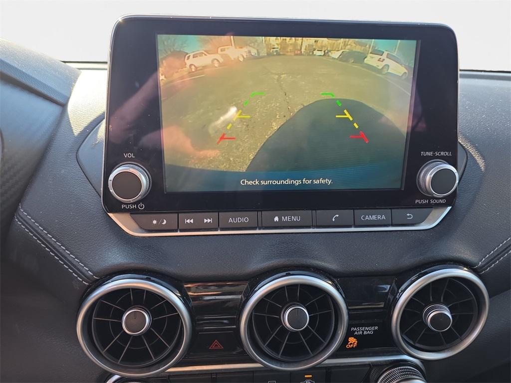 used 2023 Nissan Sentra car, priced at $15,800