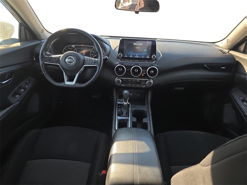 used 2023 Nissan Sentra car, priced at $15,800