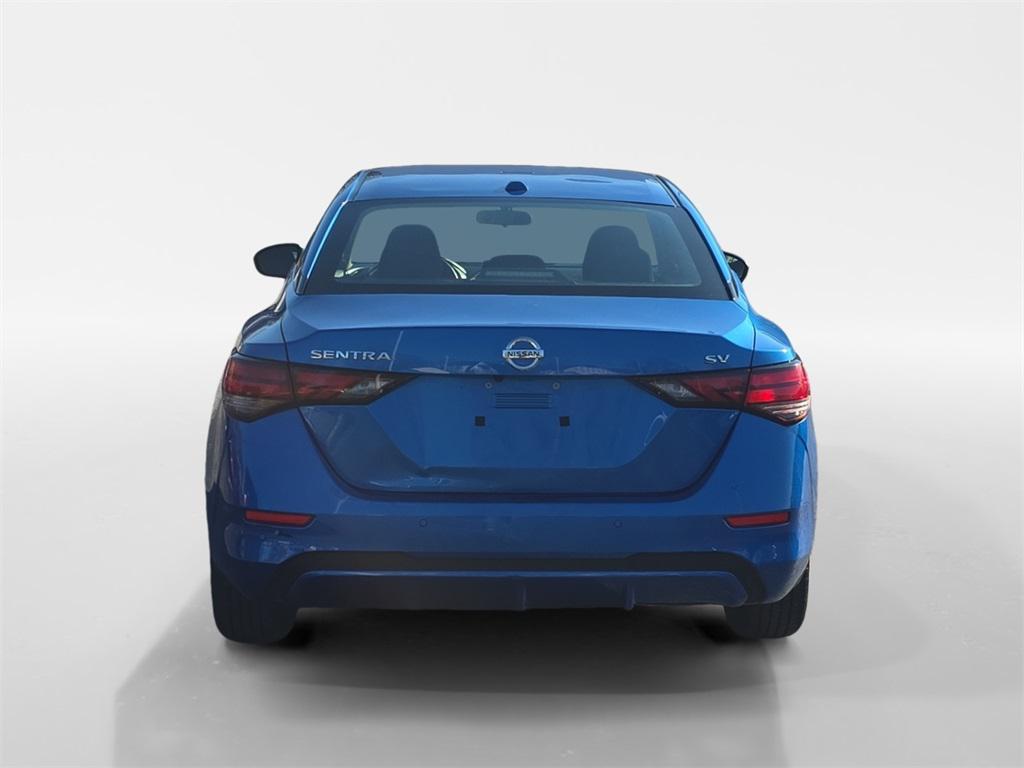 used 2023 Nissan Sentra car, priced at $15,800