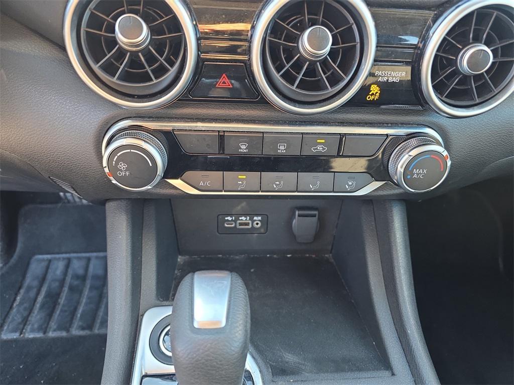 used 2023 Nissan Sentra car, priced at $15,800