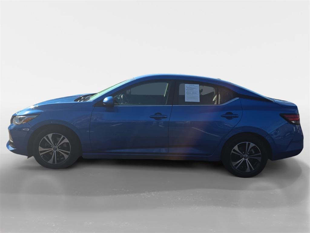 used 2023 Nissan Sentra car, priced at $15,800