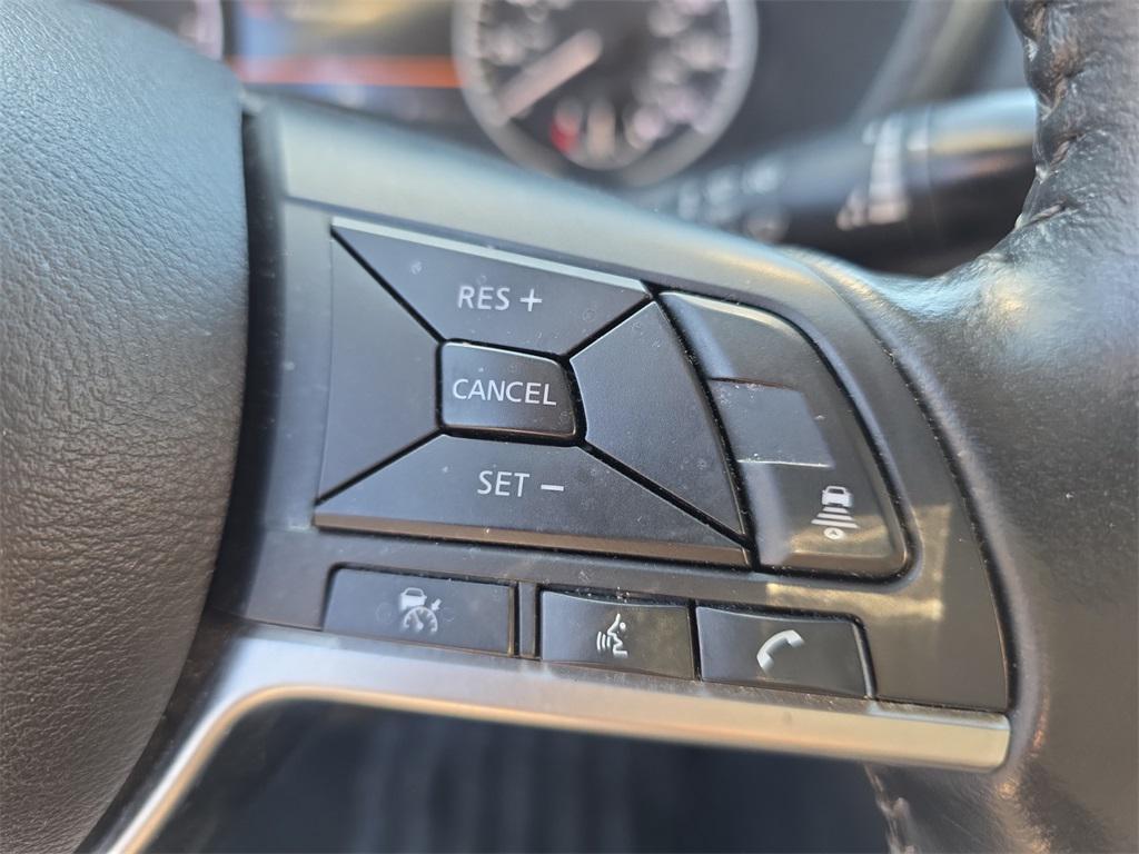 used 2023 Nissan Sentra car, priced at $15,800