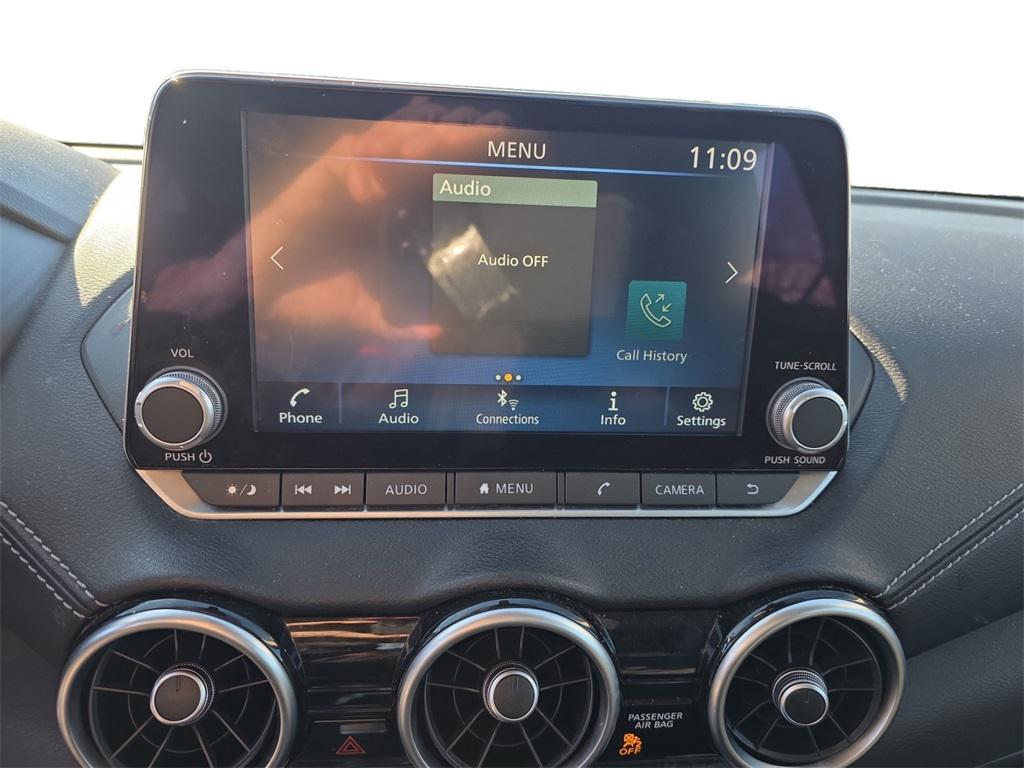 used 2023 Nissan Sentra car, priced at $15,800