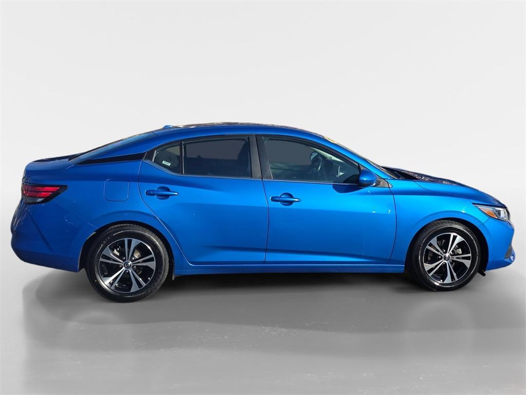 used 2023 Nissan Sentra car, priced at $15,800