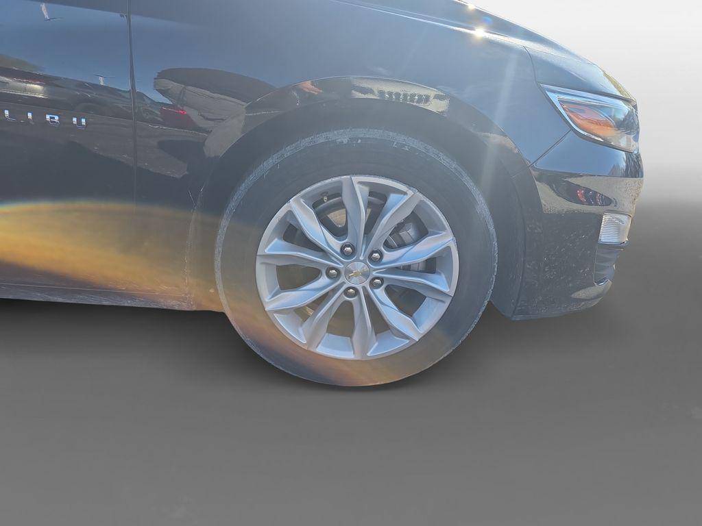 used 2024 Chevrolet Malibu car, priced at $18,900