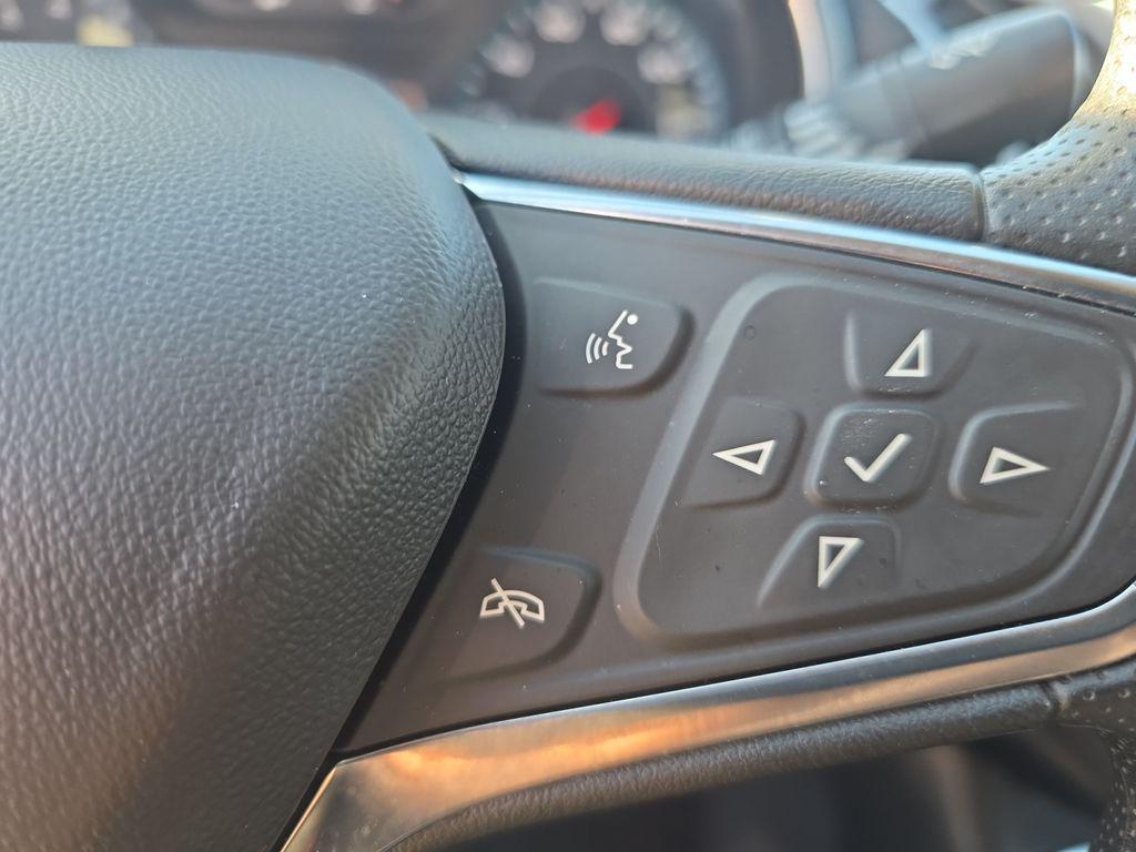 used 2024 Chevrolet Malibu car, priced at $18,900