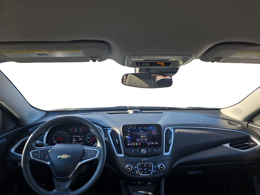used 2024 Chevrolet Malibu car, priced at $18,900