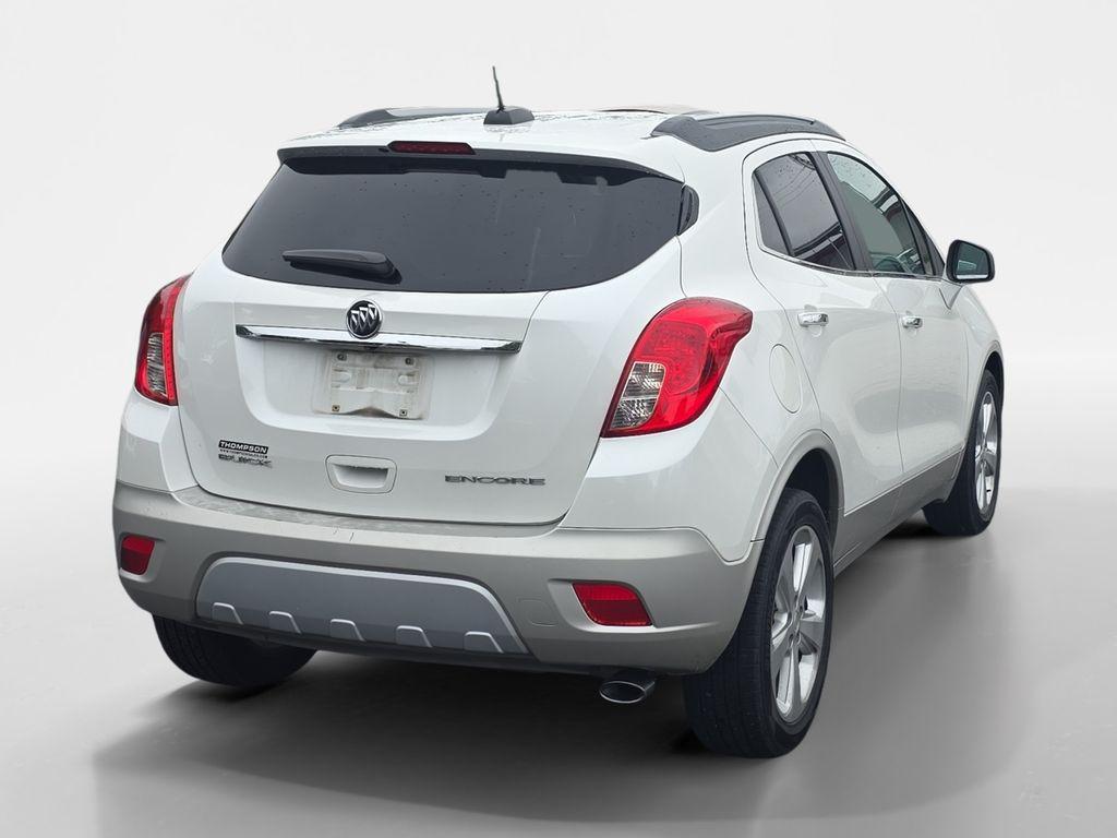 used 2015 Buick Encore car, priced at $10,900