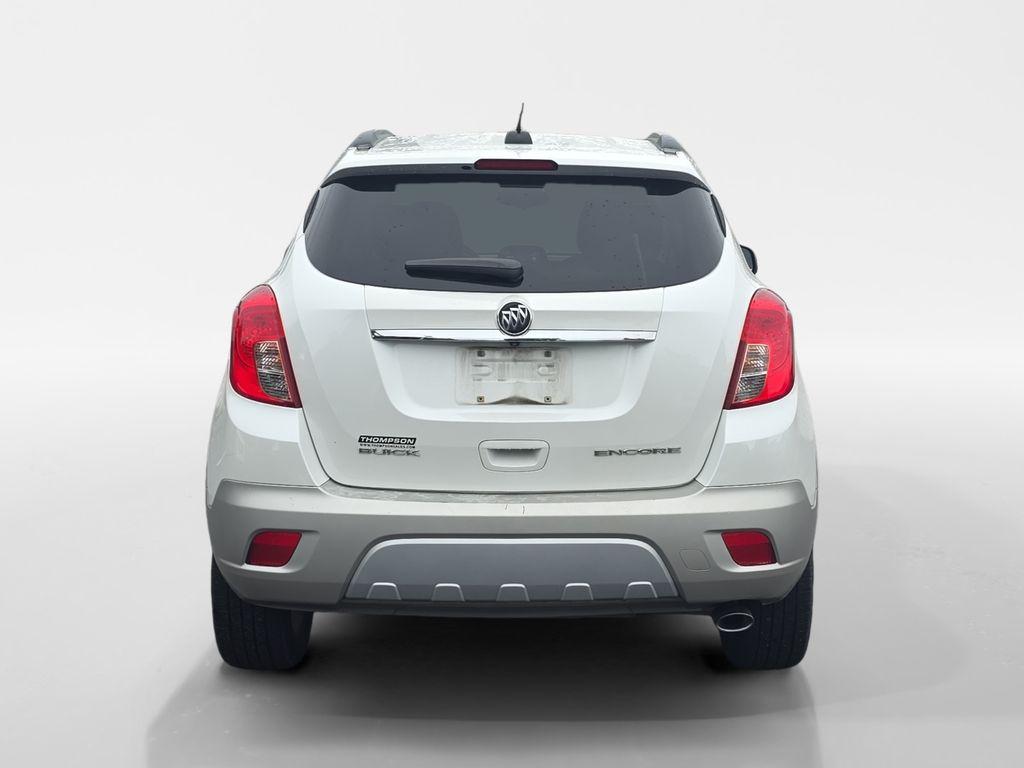 used 2015 Buick Encore car, priced at $10,900