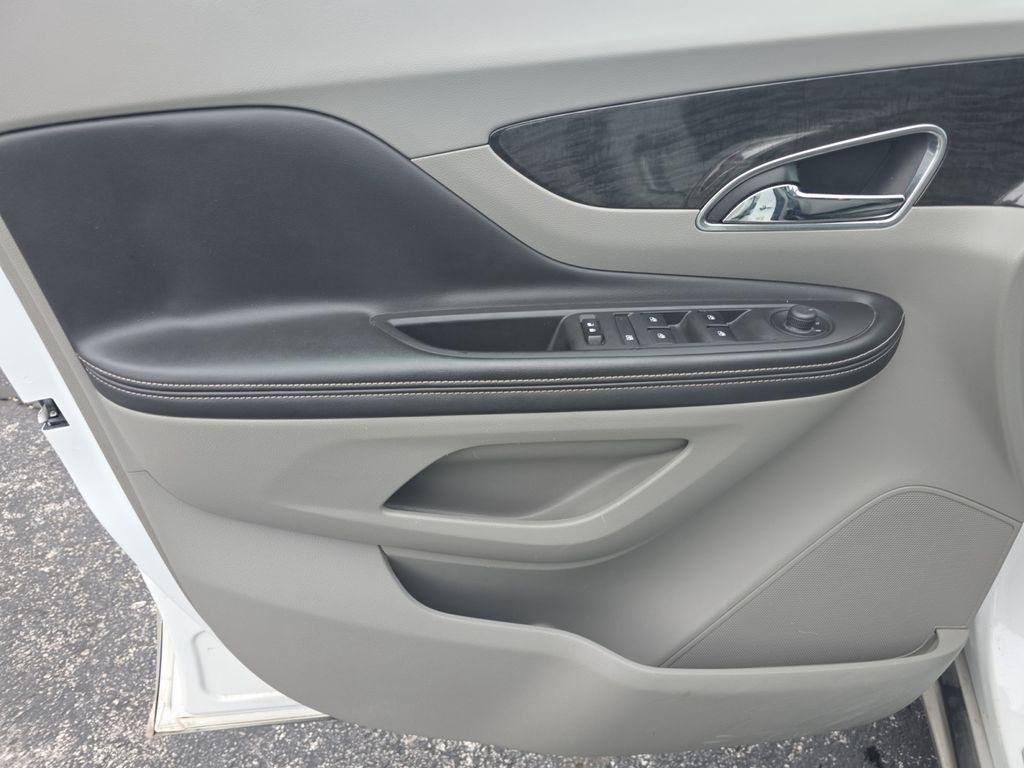 used 2015 Buick Encore car, priced at $10,900