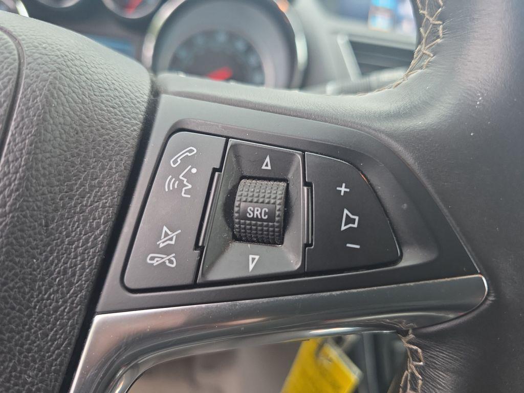 used 2015 Buick Encore car, priced at $10,900