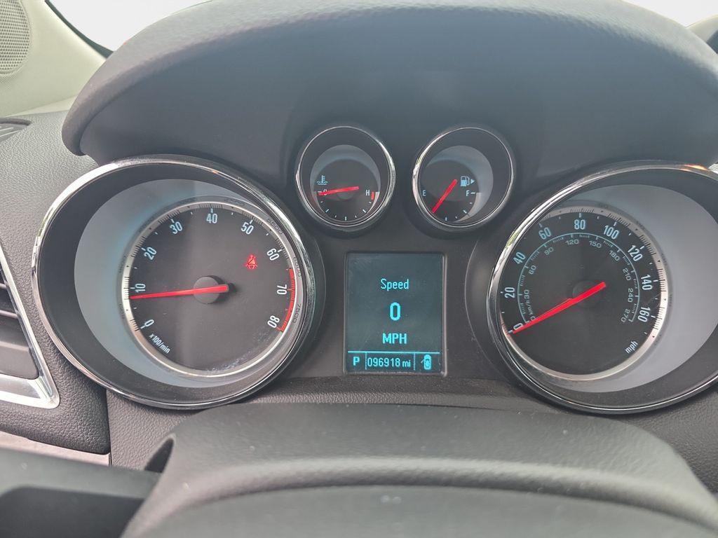used 2015 Buick Encore car, priced at $10,900