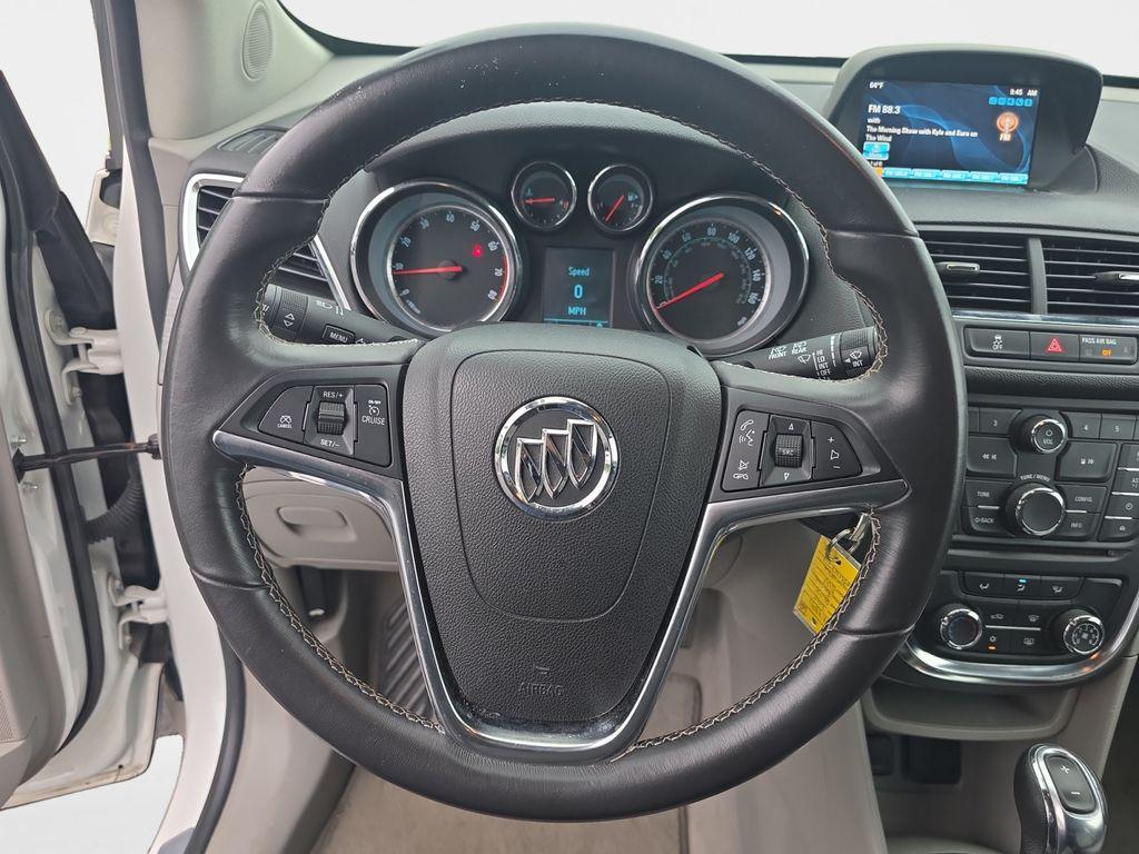 used 2015 Buick Encore car, priced at $10,900