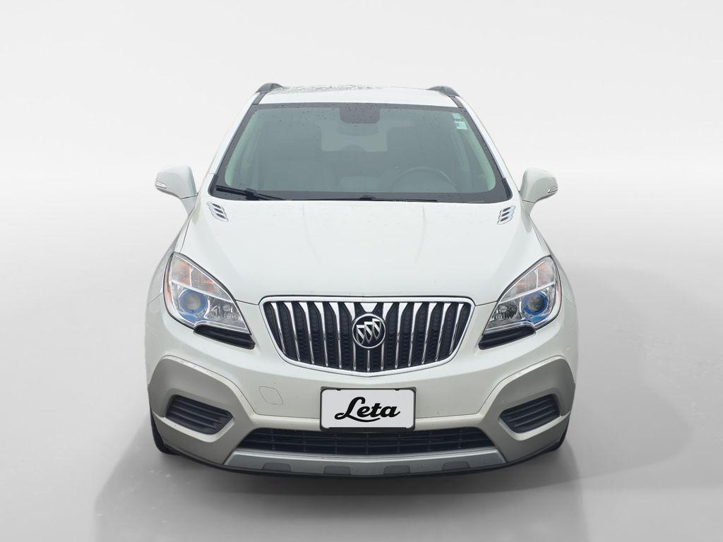 used 2015 Buick Encore car, priced at $10,900