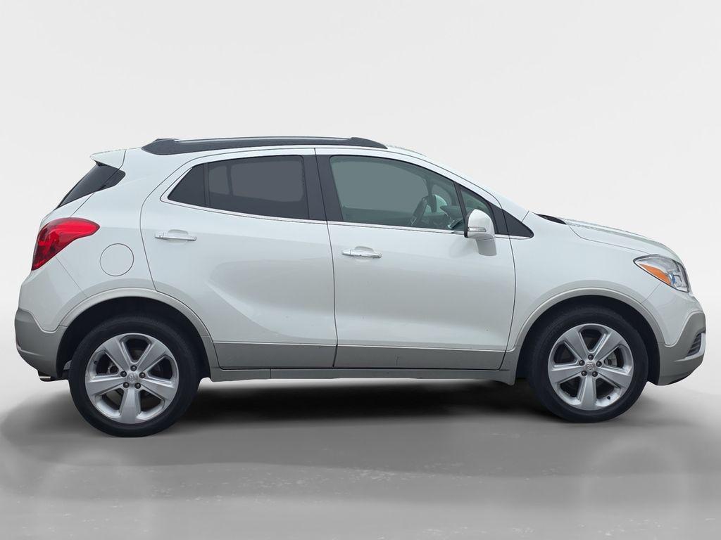 used 2015 Buick Encore car, priced at $10,900