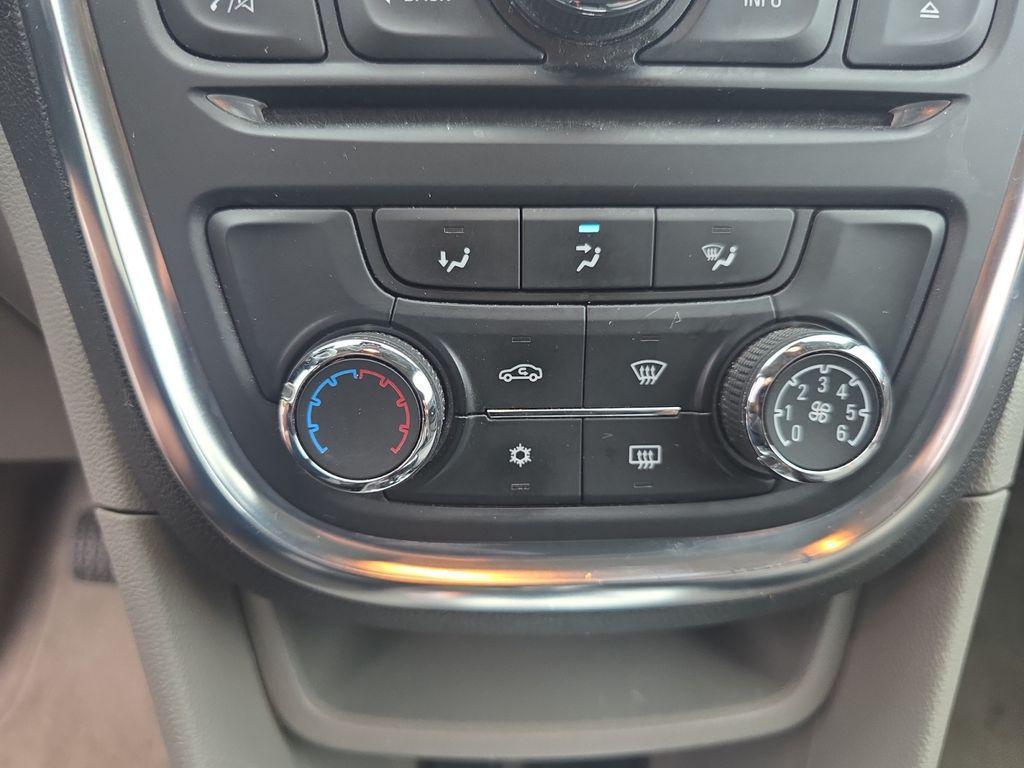 used 2015 Buick Encore car, priced at $10,900