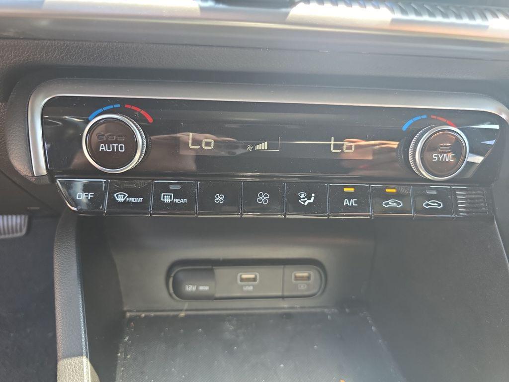 used 2022 Kia K5 car, priced at $21,499