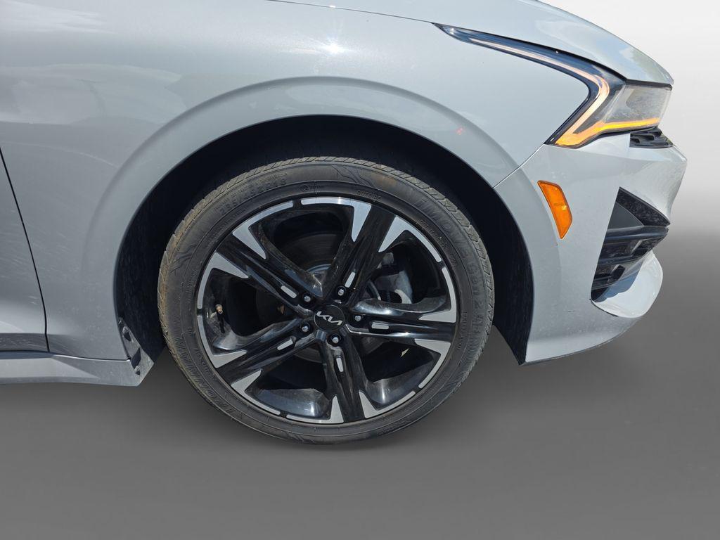 used 2022 Kia K5 car, priced at $21,499