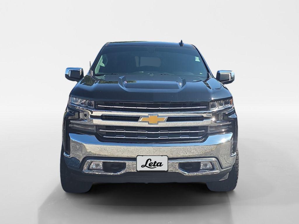 used 2019 Chevrolet Silverado 1500 car, priced at $30,099