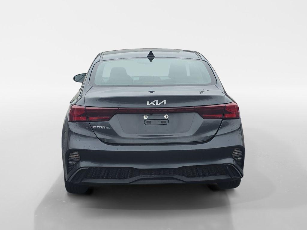 used 2024 Kia Forte car, priced at $16,200