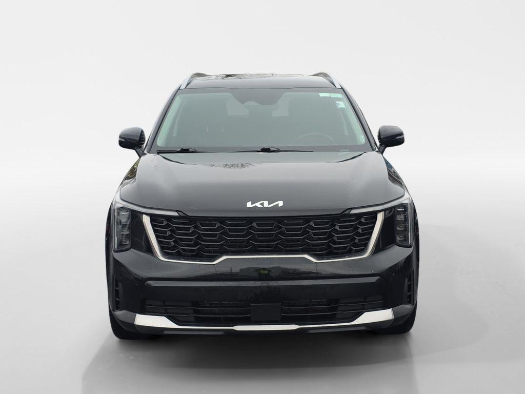 used 2024 Kia Sorento car, priced at $23,900