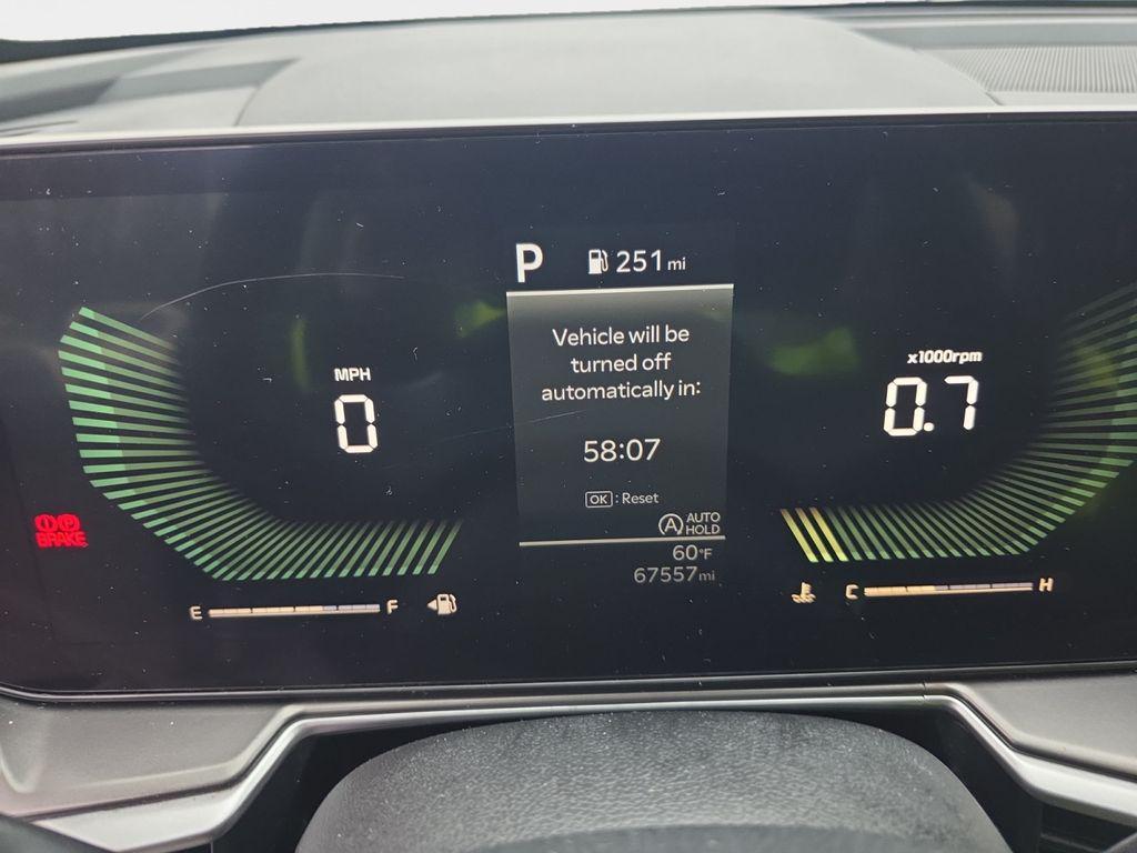 used 2024 Kia Sorento car, priced at $23,900