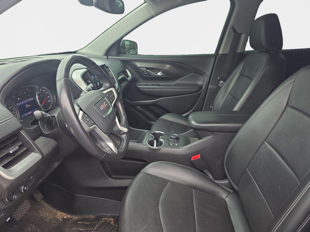 used 2022 GMC Terrain car, priced at $21,099