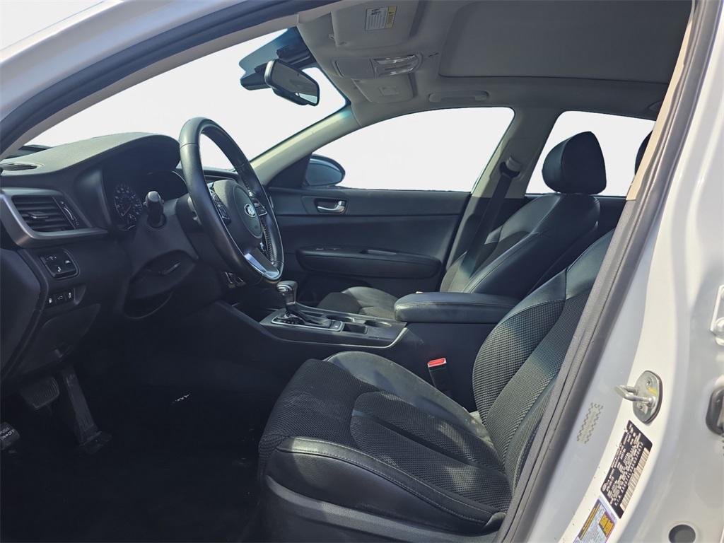 used 2019 Kia Optima car, priced at $13,900