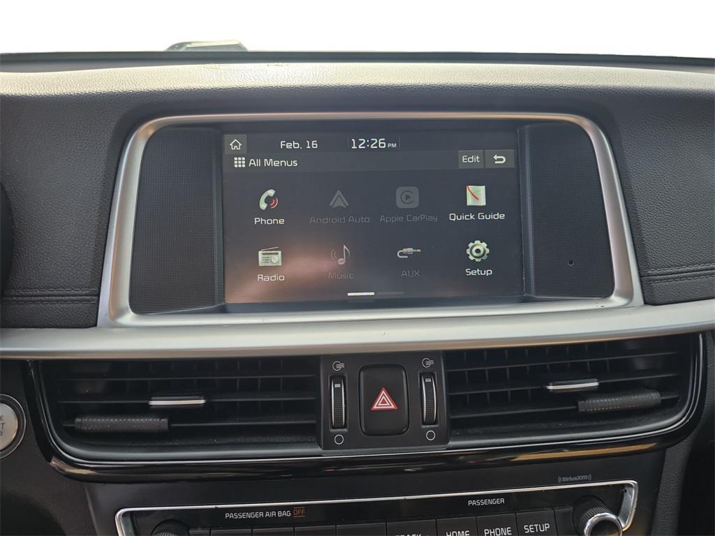 used 2019 Kia Optima car, priced at $13,900